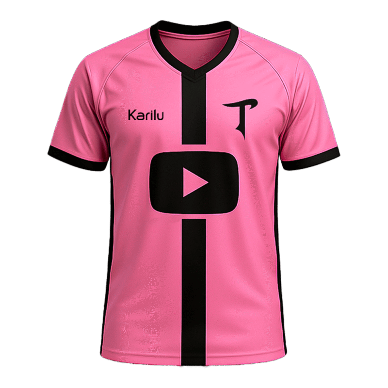 Camiseta Tropa do Taspio Rosa