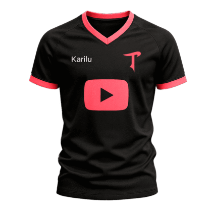 Camiseta Tropa do Taspio Preta
