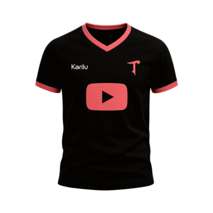 Camiseta Tropa do Taspio Preta
