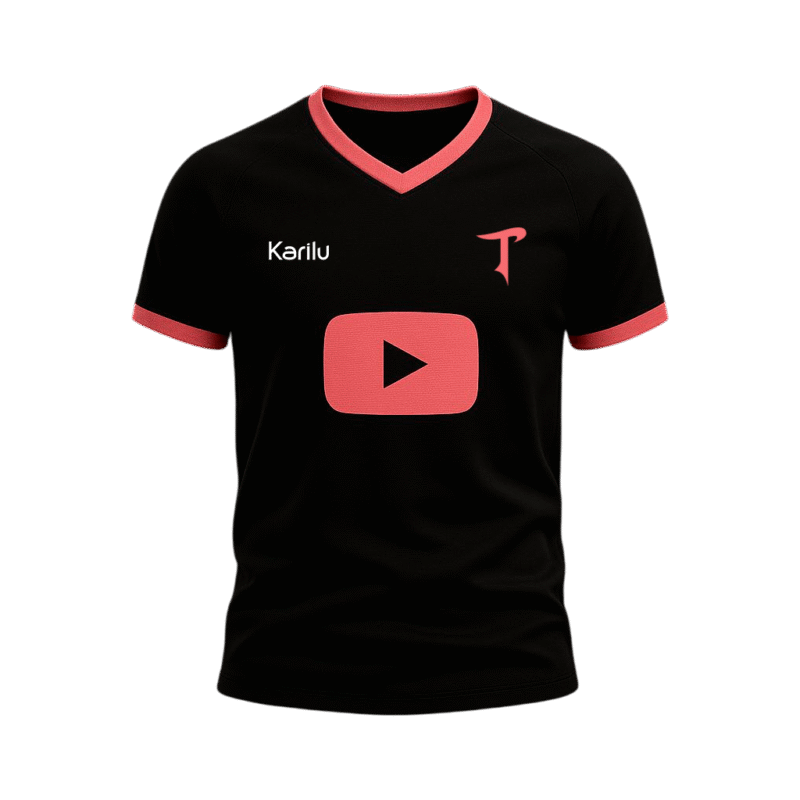 Camiseta Tropa do Taspio Preta