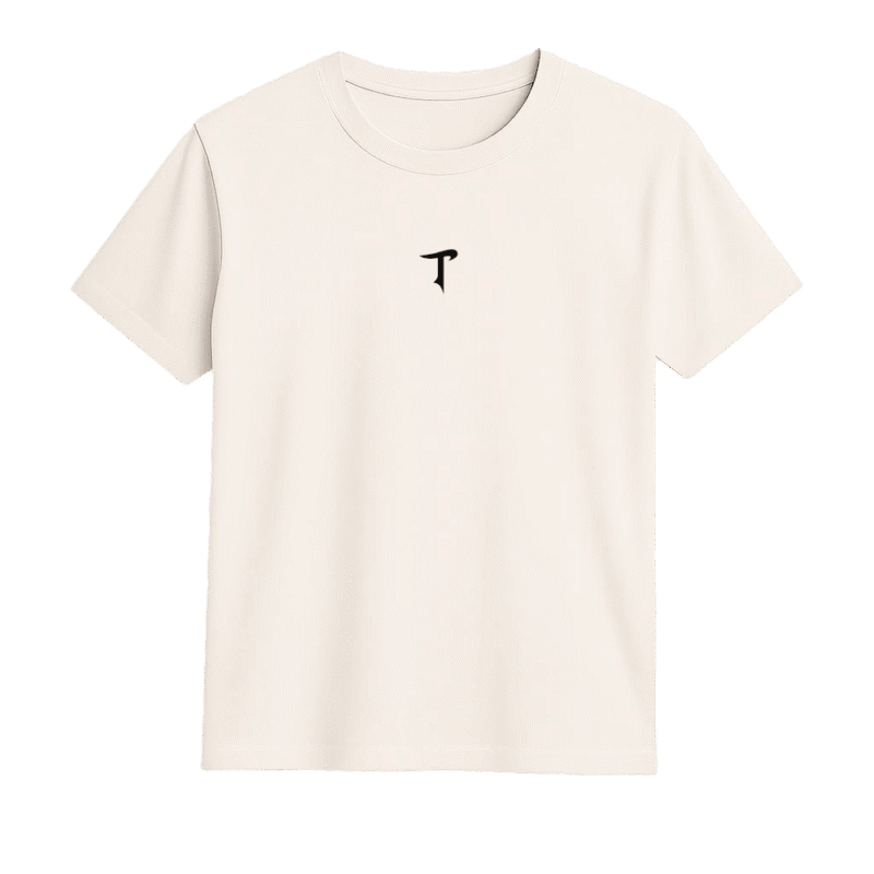 Camiseta Unissex Com T - Imagem 2