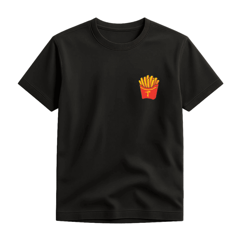 Camiseta da Batata