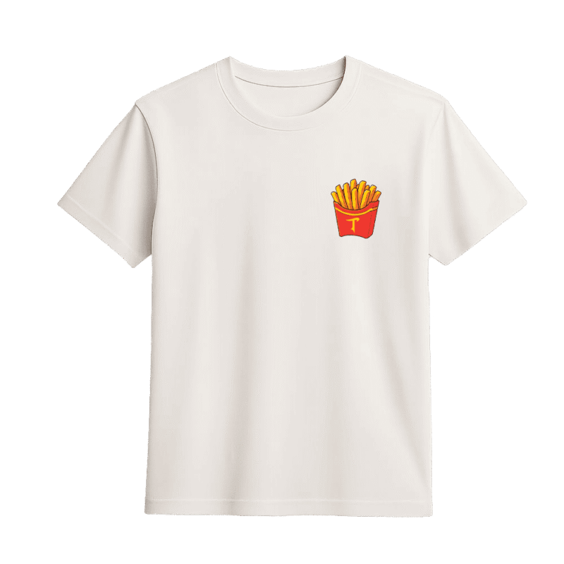 Camiseta da Batata - Imagem 2