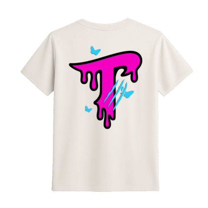 Camiseta The Best Troop Rosa
