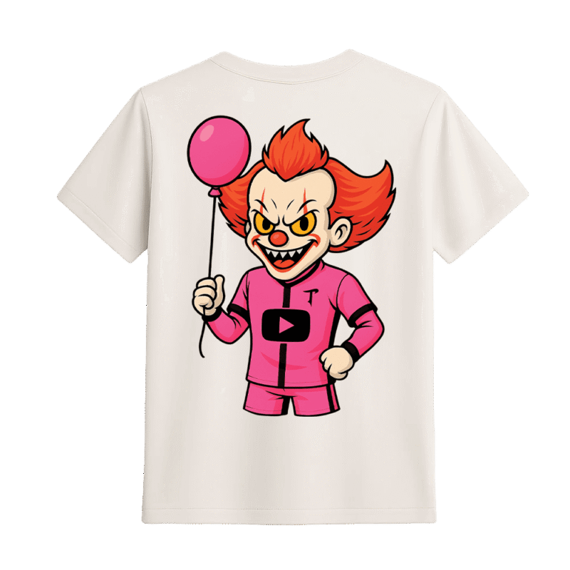 Camiseta do Palhaço - Imagem 2