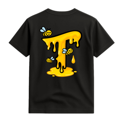 Camiseta The Best Troop Amarela
