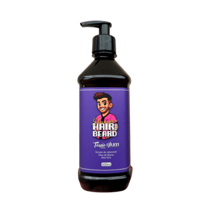 Shampoo do Taspio