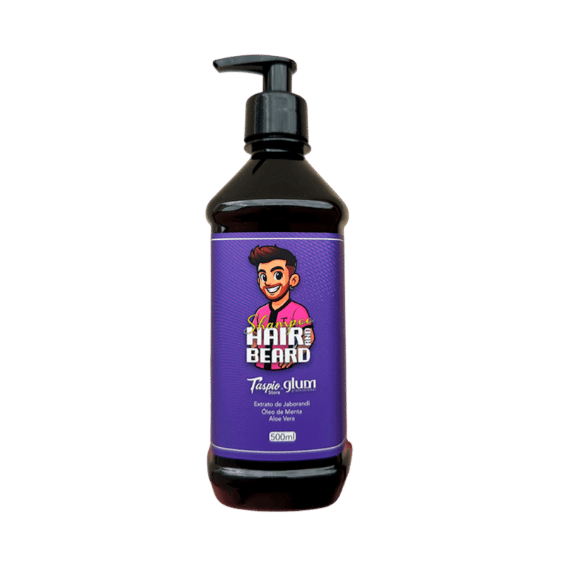 Shampoo do Taspio
