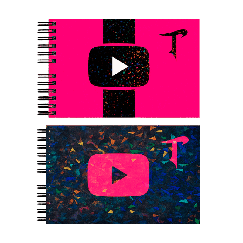 Kit com 2 Taspio Goods