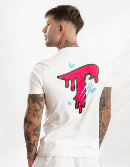 Camiseta The Best Troop Rosa